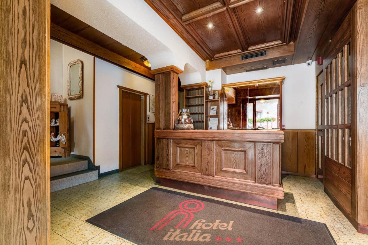 Hotel Italia Канацеї Екстер'єр фото