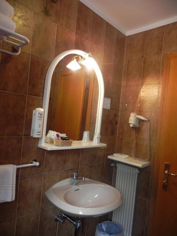 Hotel Italia Канацеї Номер фото