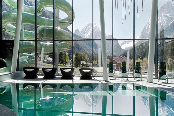 Hotel Italia Канацеї Екстер'єр фото