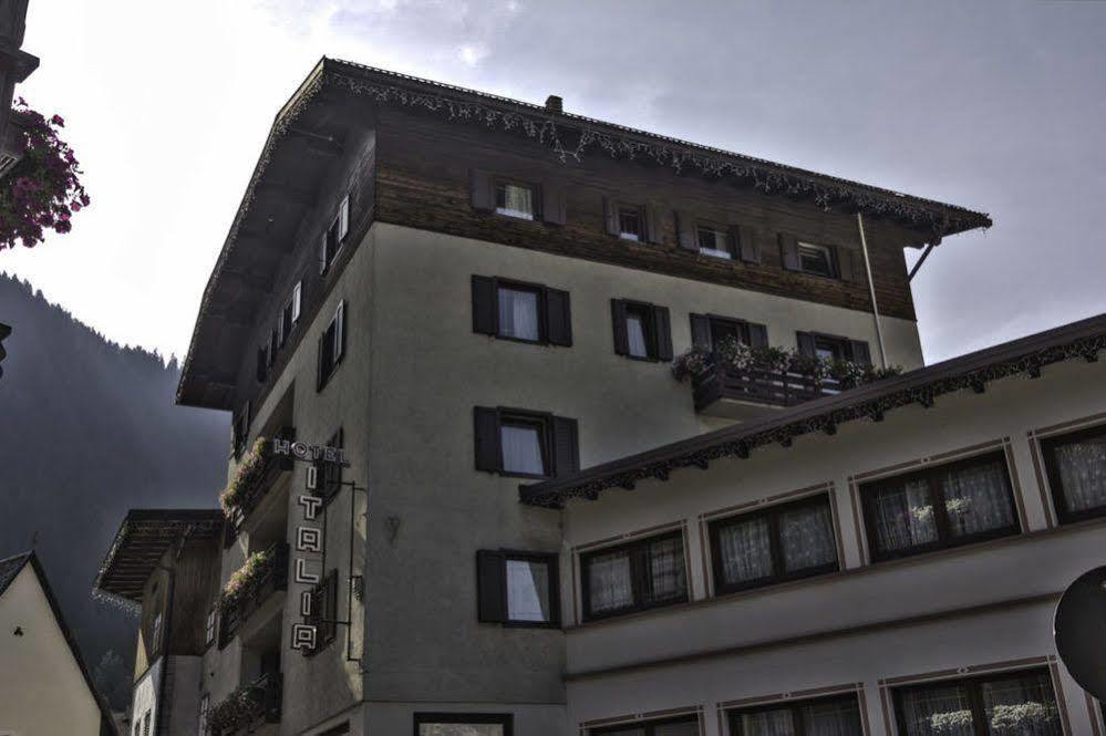 Hotel Italia Канацеї Екстер'єр фото