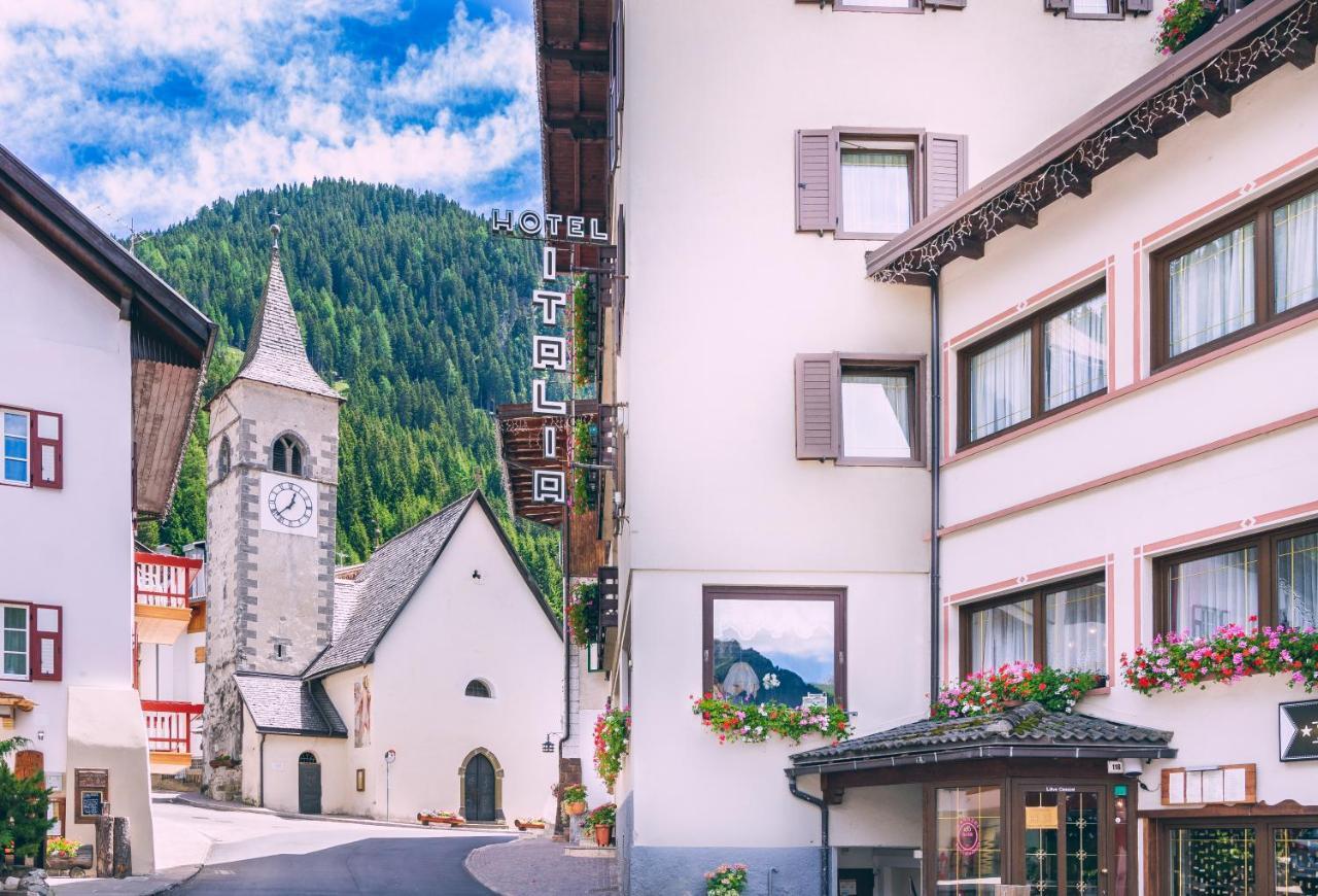 Hotel Italia Канацеї Екстер'єр фото